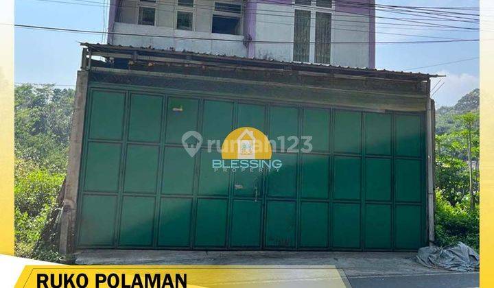 Dijual Ruko 2 Lantai Di Polaman Mijen Semarang  1