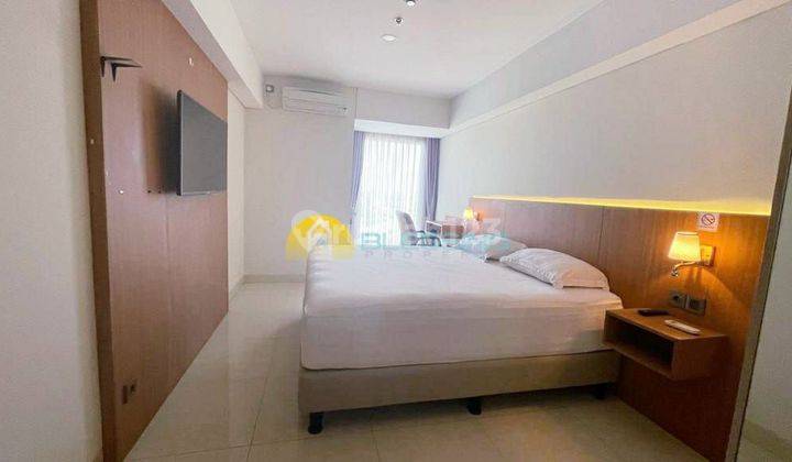 Apartemen Type Studio Warholl/Louis Kienne Simpang Lima Semarang  2