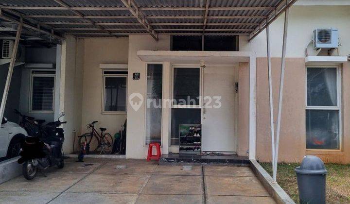 Rumah 1 Lantai di Perumahan Forest Hill BSB Semarang  2