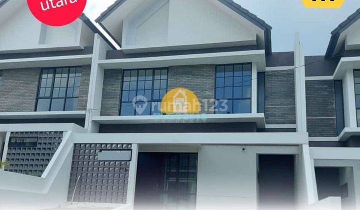 Dijual Rumah di Perumahan The Miles BSB Semarang  1