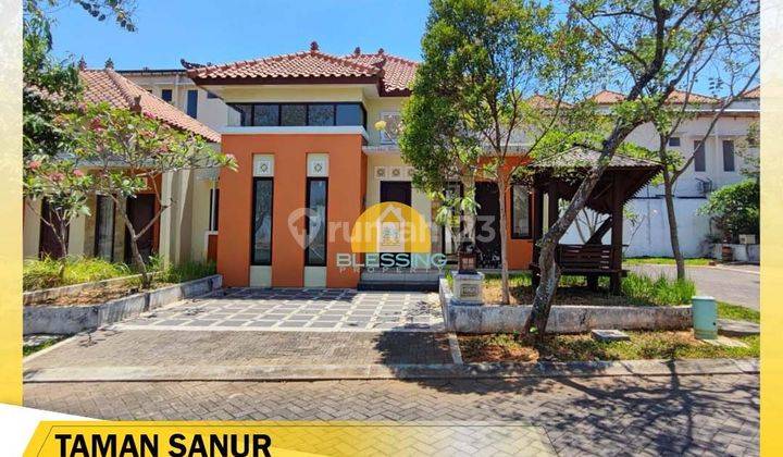 Dijual Rumah di Perumahan Beranda Bali BSB Semarang  1