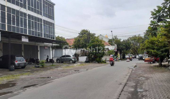 Ruko 3 Lantai Jejer Di Jl.badak Raya Semarang Timur 2