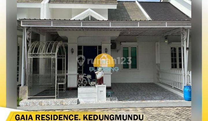 Dijual Rumah di Perumahan Gaia Residence Semarang  1