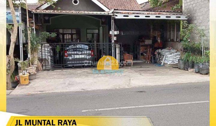 Dijual Rumah di daerah Gunung Pati Semarang  1