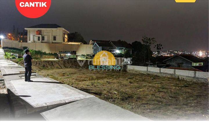 Dijual 4 kavling di daerah Papandayan Semarang  1