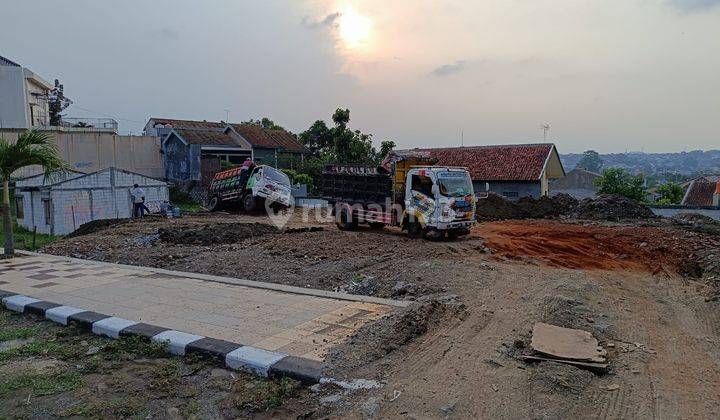 Dijual 4 kavling di daerah Papandayan Semarang  2