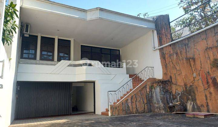 Disewakan Rumah di jl.Agung, Gajah Mungkur Semarang  2