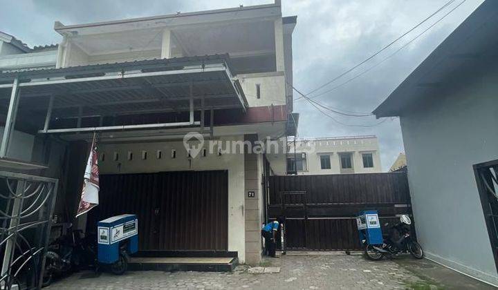 Gudang Plus Tempat Tinggal Di Jl.supriyadi Semarang Timur 1