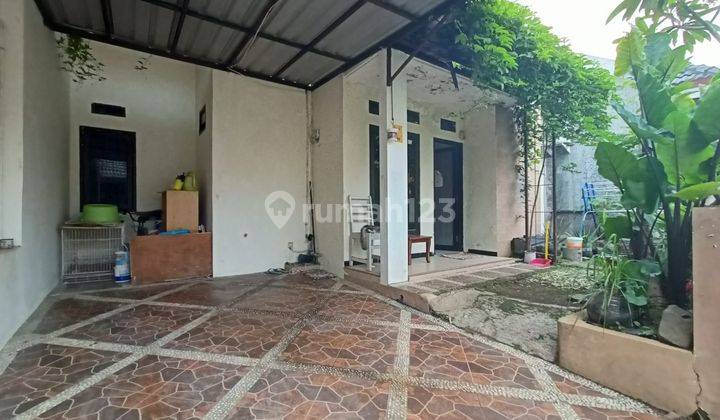 Dijual Rumah di Perumahan Grand Tembalang Regency Semarang  2