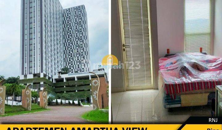 Dijual Apartemen di Amartha View Ngaliyan Semarang  1