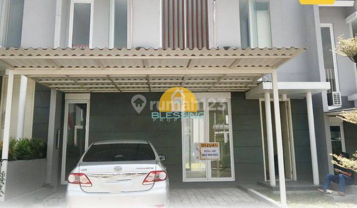 Rumah Baru 2 lantai Perumahan Citragrand Semarang 1