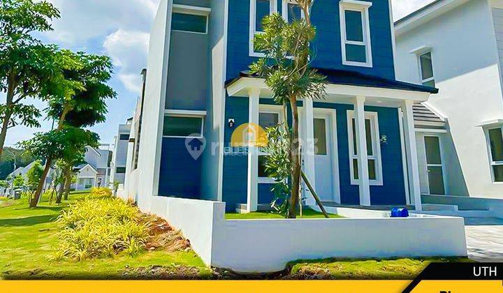 Rumah 2 Lantai di Perumahan Victoria Highland BSB Semarang  1