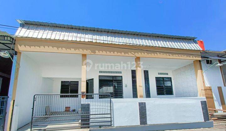 Rumah di di Jl.Tambak Mas Semarang Barat 2