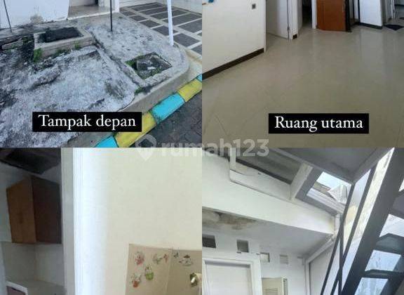 Rumah di Perumahan Graha Wahid Sambiroto Semarang  1