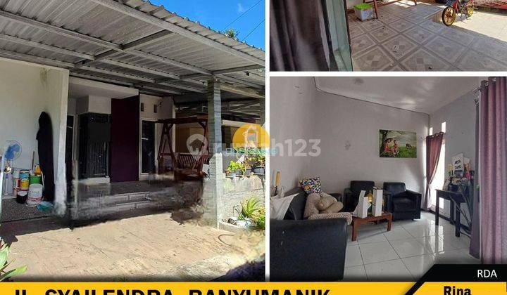 Rumah Bersih Di Perumahan Syailendra Banyumanik Semarang  1