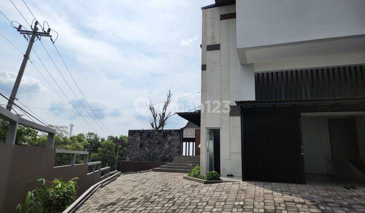 Rumah 2 Lantai di Jl.Gombel Lama Semarang  2