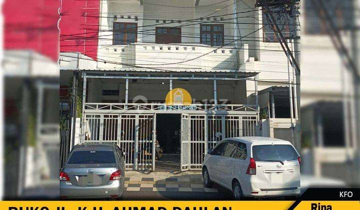 Ruko 2 Lantai di di Jl.KH.Ahmad Dahlan Semarang Tengah  1