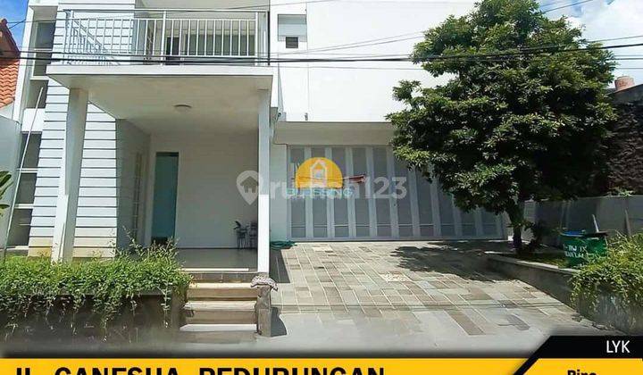 Rumah 2 Lantai Bagus di Jalan Ganesha Pedurungan  1