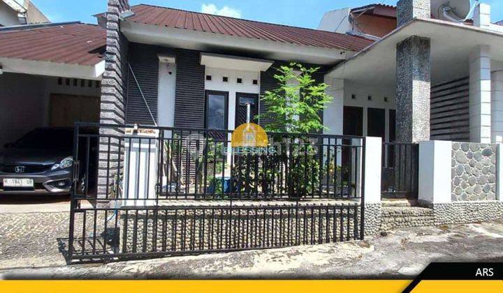 Rumah 1 Lantai di Jalan Gombel Semarang Atas 1