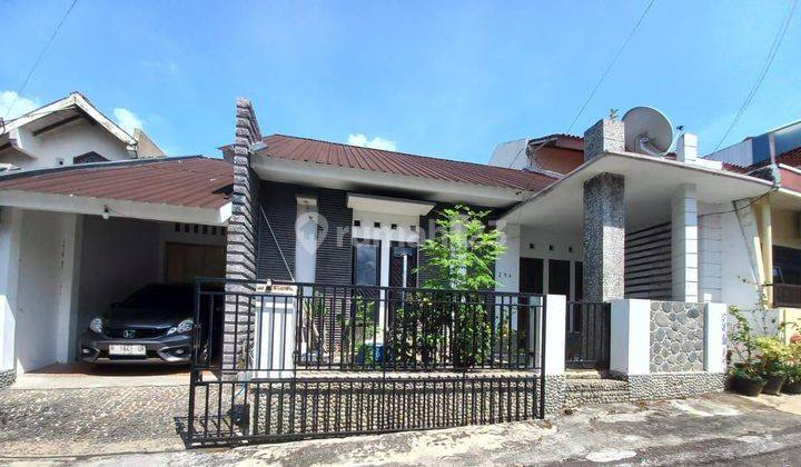 Rumah 1 Lantai di Jalan Gombel Semarang Atas 2