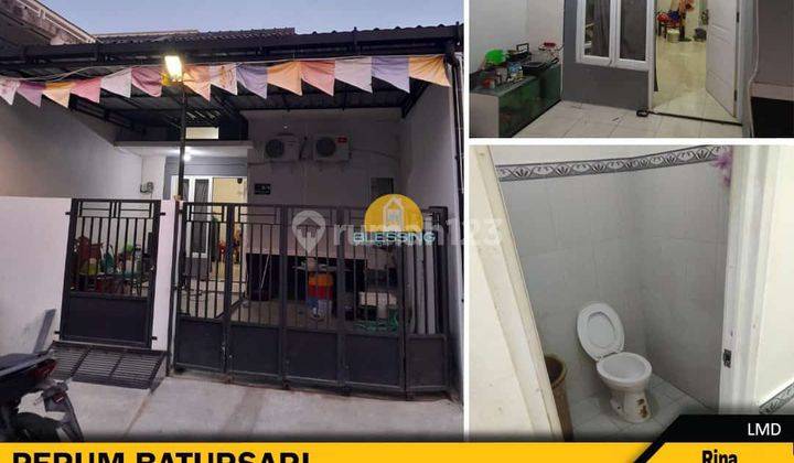 Rumah 1 Lantai di Jalan Batursari Mranggen Demak  1