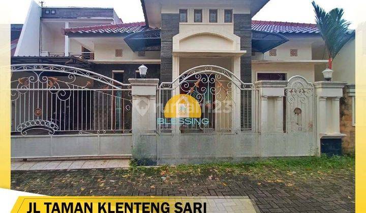 Rumah Bebas Banjir di Jl.Taman Klenteng Sari Banyumanik Semarang  1