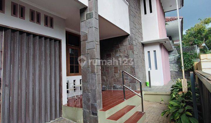 Rumah Elite Eksekutif di Jl.Kendalisodo Candisari Semarang  2