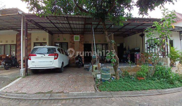 Rumah 1,5 Lantai di Perumahan Teras Bali BSB Semarang  2