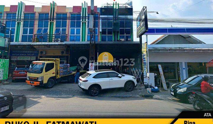 Ruko Bagus 2 Lantai  di Jalan Fatmawati Pedurungan Semarang  1