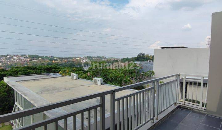 Rumah 2 Lantai Bagus di Perumahan Diamond Hill Citrasun Garden  2