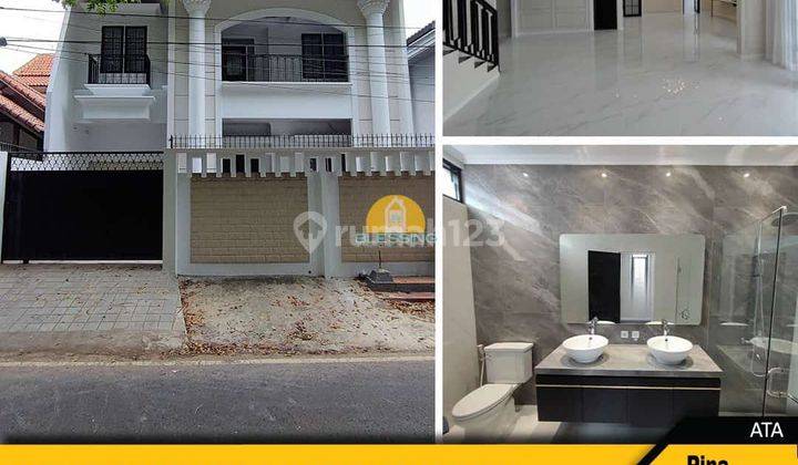 Rumah 2 Lantai Bagus di Jalan Gajah Mungkur  Semarang  1