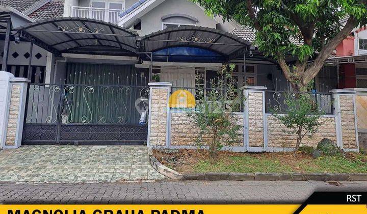 Rumah Bebas Banjir di Perumahan Magnolia Graha Padma Semarang  1