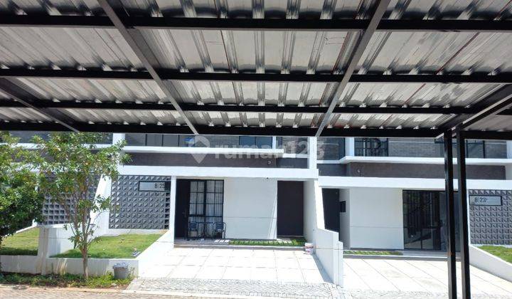 Rumah Baru 2 Lantai di Perumahan The Milles BSB Semarang  2