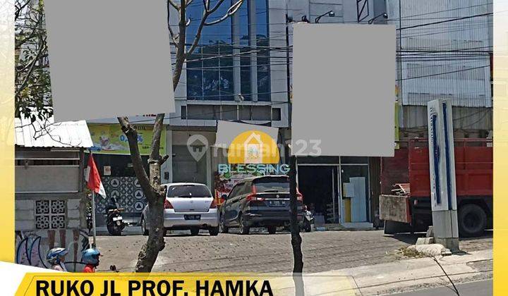 Ruko 2 Lantai di jl.Prof.Hamka Ngaliyan Semarang Barat  1