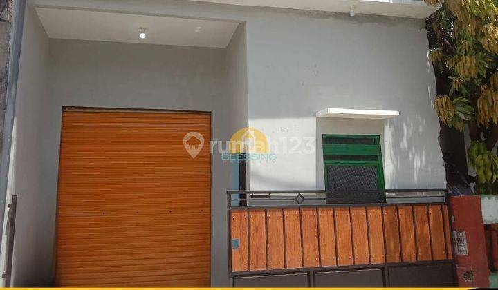 Rumah 1 Lantai di jl.Suryokusumo Tlogosari Semarang  1