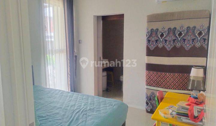 Rumah Semi Furnished 2 Lantai Di Perumahan Serena Hill Bsb  2