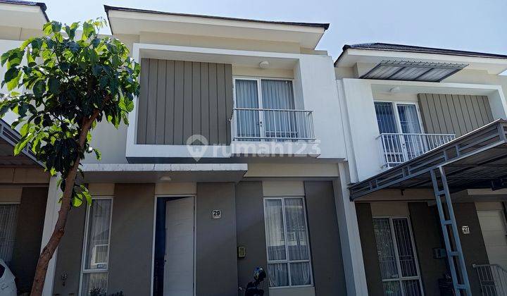 Rumah Full furnished di Perumahan Potala Paramount Semarang 2