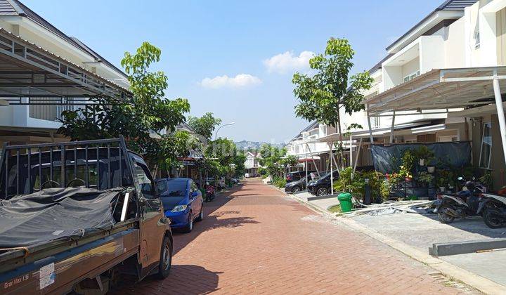 Rumah Full furnished di Perumahan Potala Paramount Semarang 2