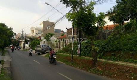 Tanah Strategis Bebas Banjir di JL. Jangli Raya Semarang 2