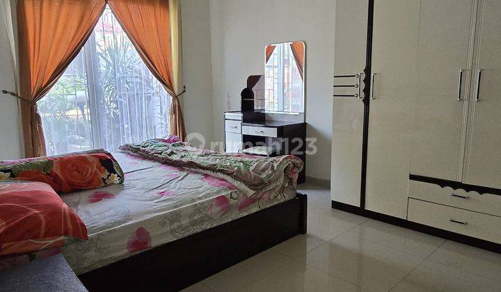 Rumah Cluster di Perumahan Asoka Candi Golf Semarang 2