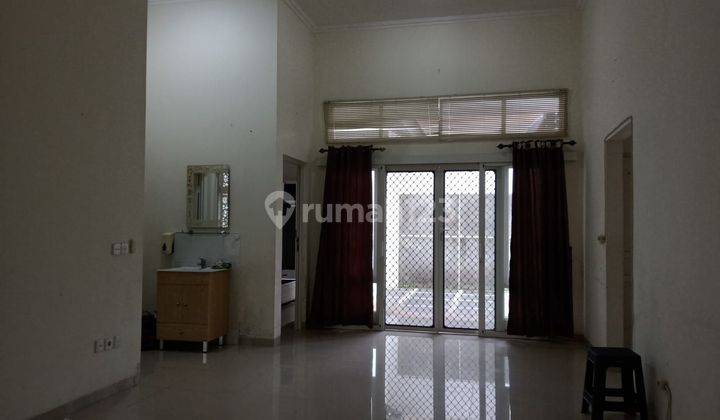 Rumah 1 Lantai di Perumahan Alamanda Graha Padma Semarang 2