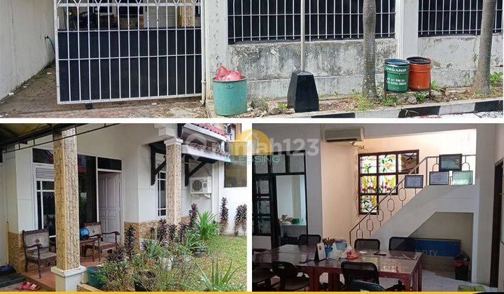 Rumah 1 Lantai di Jl. Jati Raya Banyumanik Semarang 1