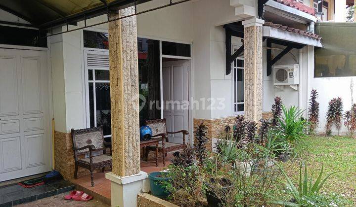 Rumah 1 Lantai di Jl. Jati Raya Banyumanik Semarang 2