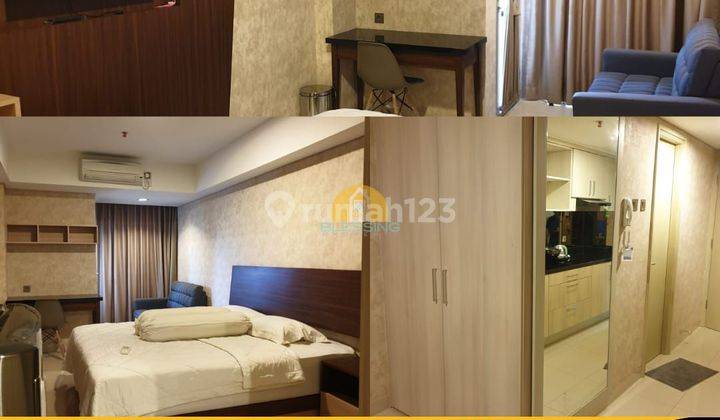 Apartemen The Pinnacle Louis Kienne Pandanaran