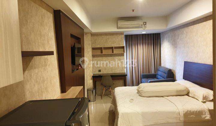 Apartemen The Pinnacle Louis Kienne Pandanaran 2