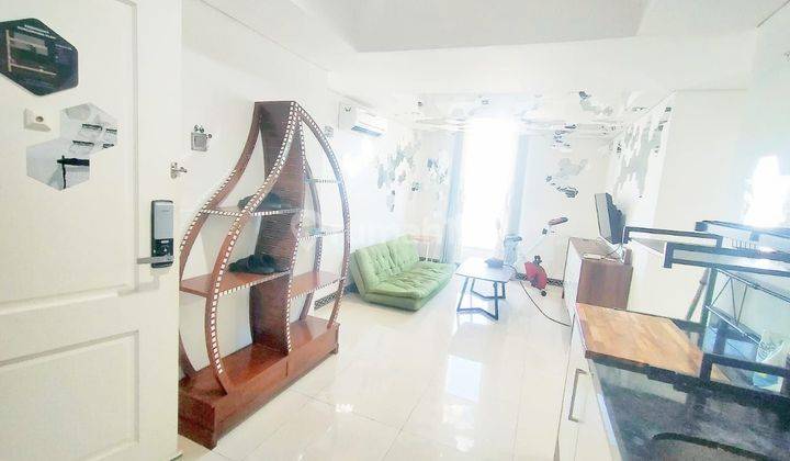 Apartemen Marquis De Lafayette Full Furnished 2