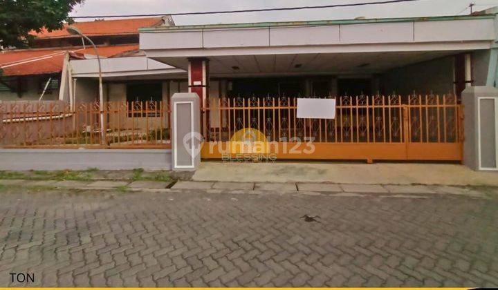 Hunian Rumah Tengah kota di Tanah Mas Semarang Barat 1