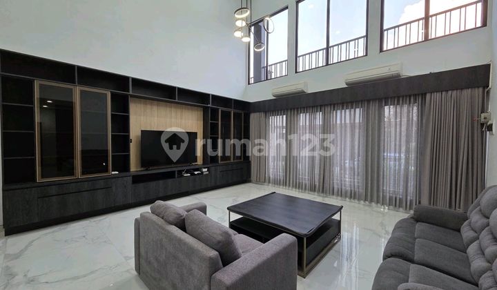 Runah Cantik Full Furnished Di Perumahan Green Rivera Candi Golf Semarang 2