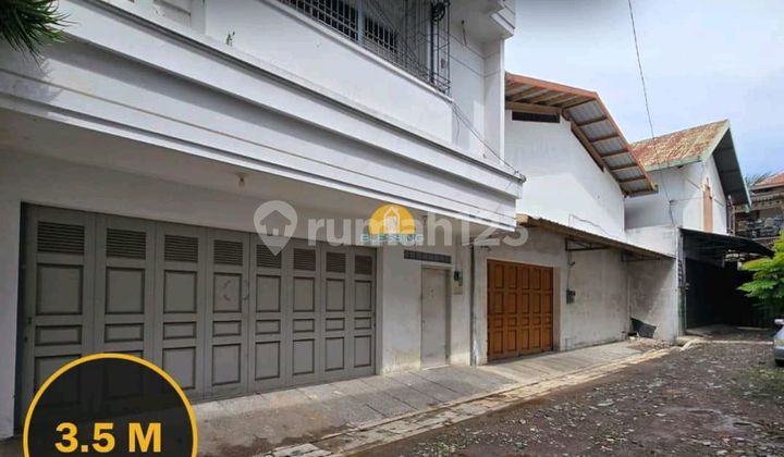 Rumah+ Gudang di Jl. Wotgandul Semarang Tengah 1