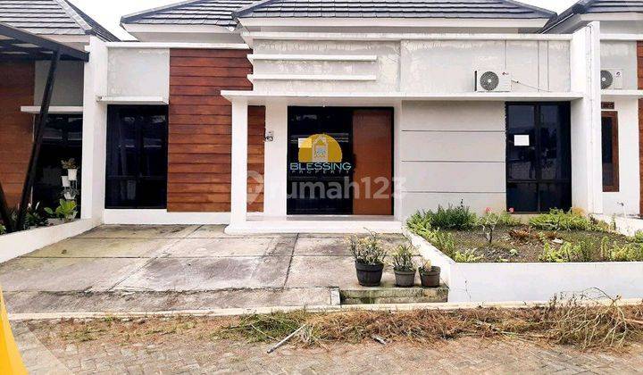 Rumah 1 Lantai Di Jl. Rambutan, Mijen Semarang 1